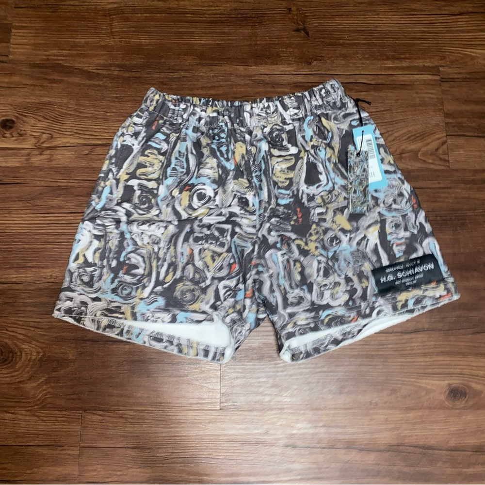 SoulCycle x BILT Zee Short